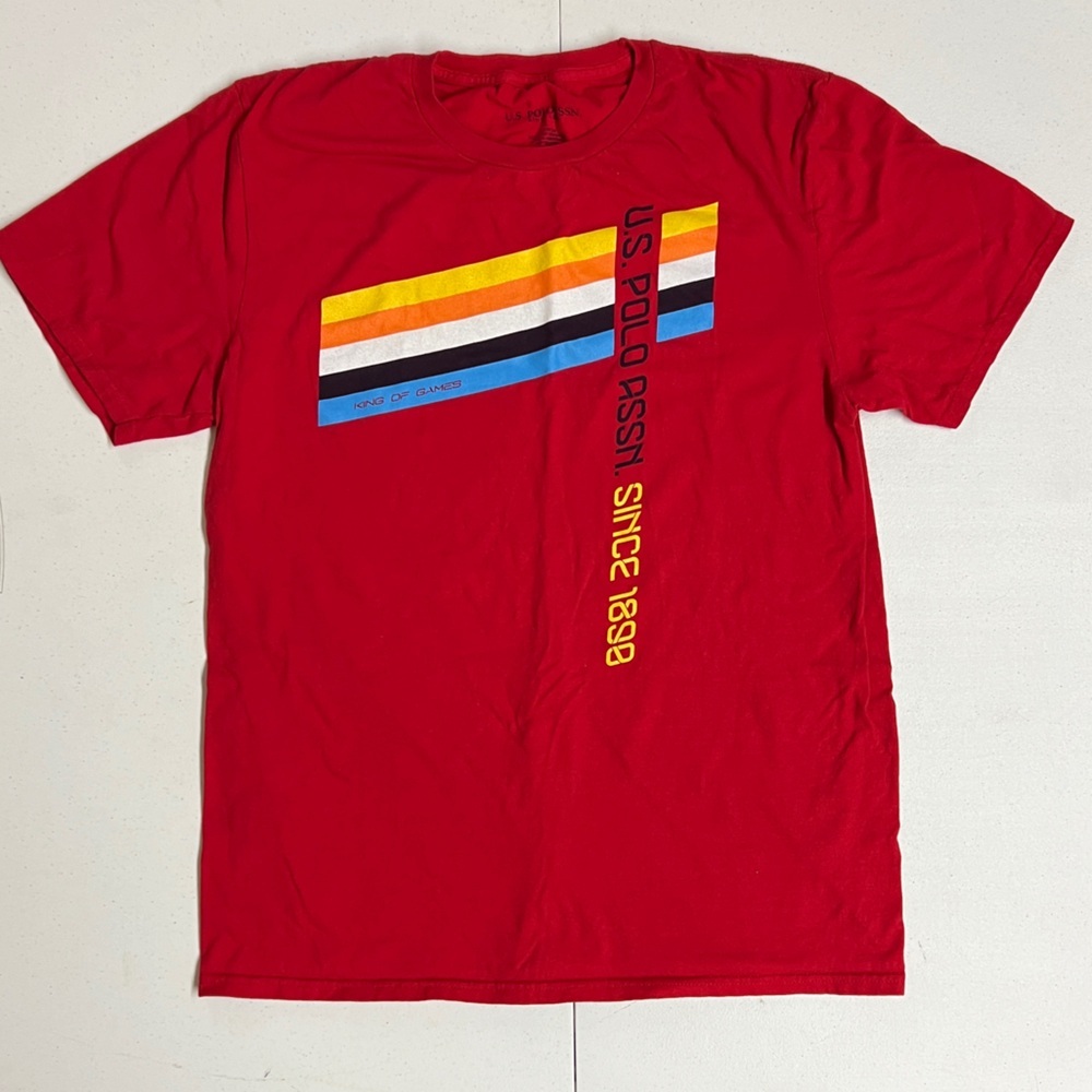 Men’s Polo T-Shirt L